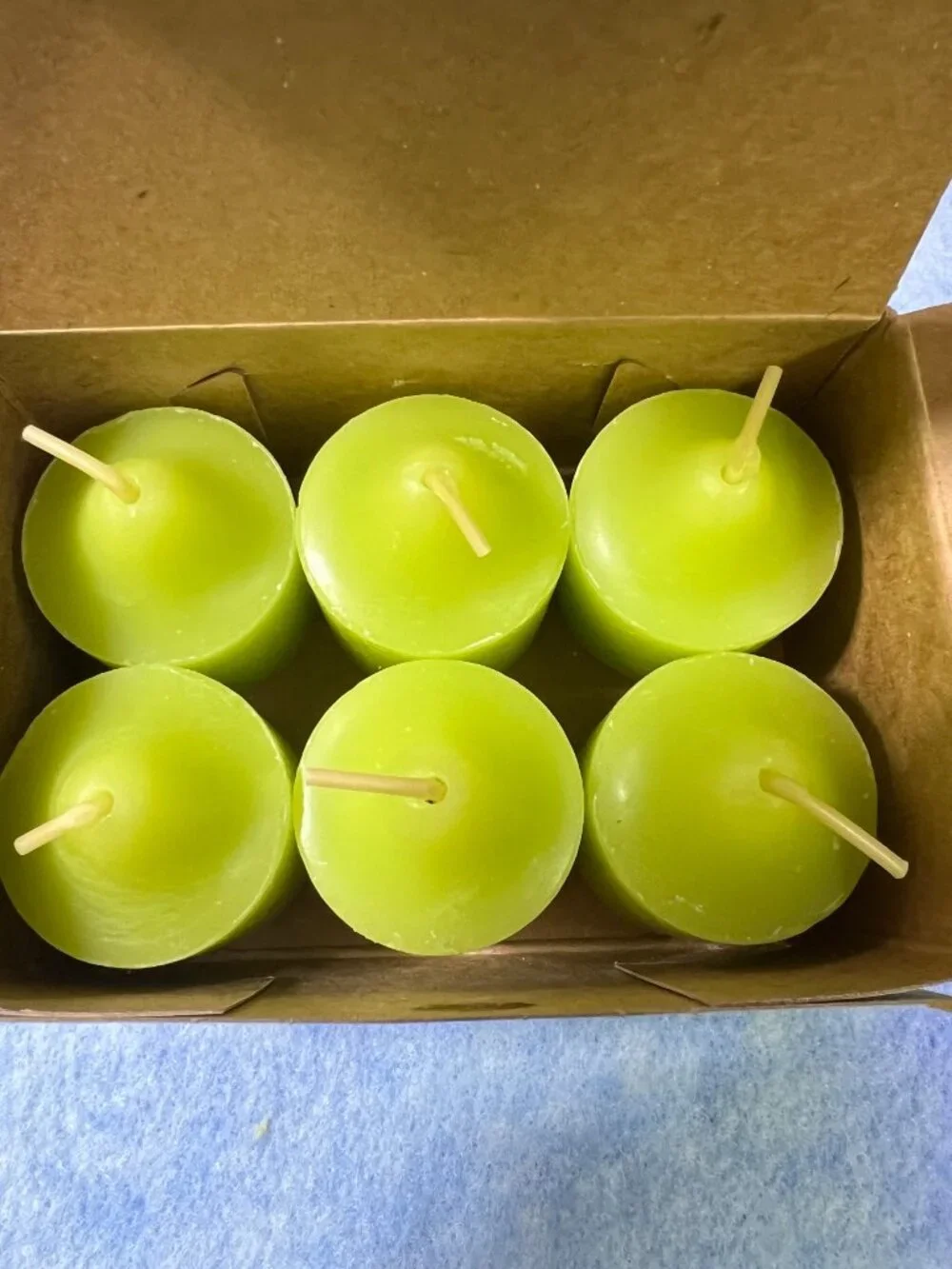 Partylite votive candles- 2 boxes - Picture 5 of 7